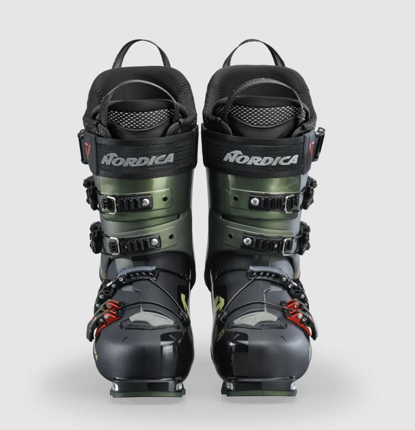 Nordica Unlimited 130 DYN U Ski Boots - Unisex