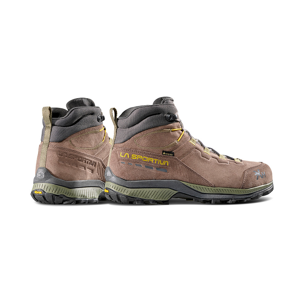 La Sportiva TX Hike Mid Leather Gore-Tex Light Trail shoes - Men's