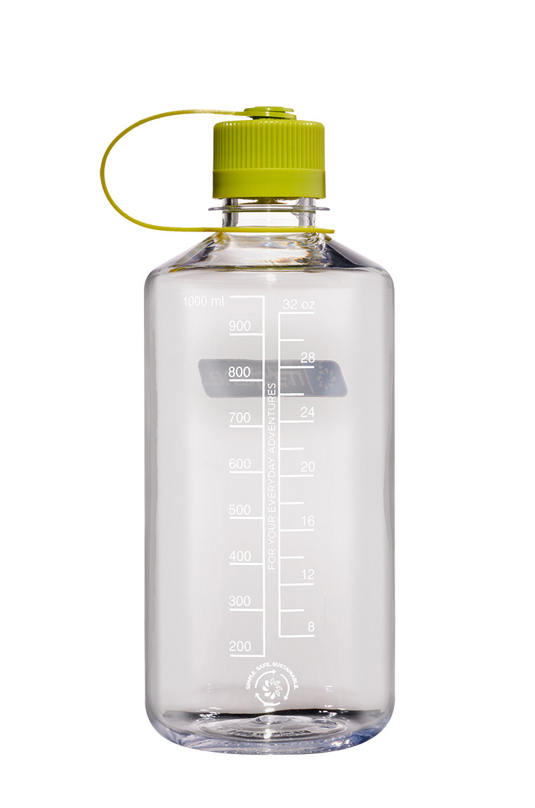 Nalgene Sustain Narrow Mouth Water Bottle 1L
