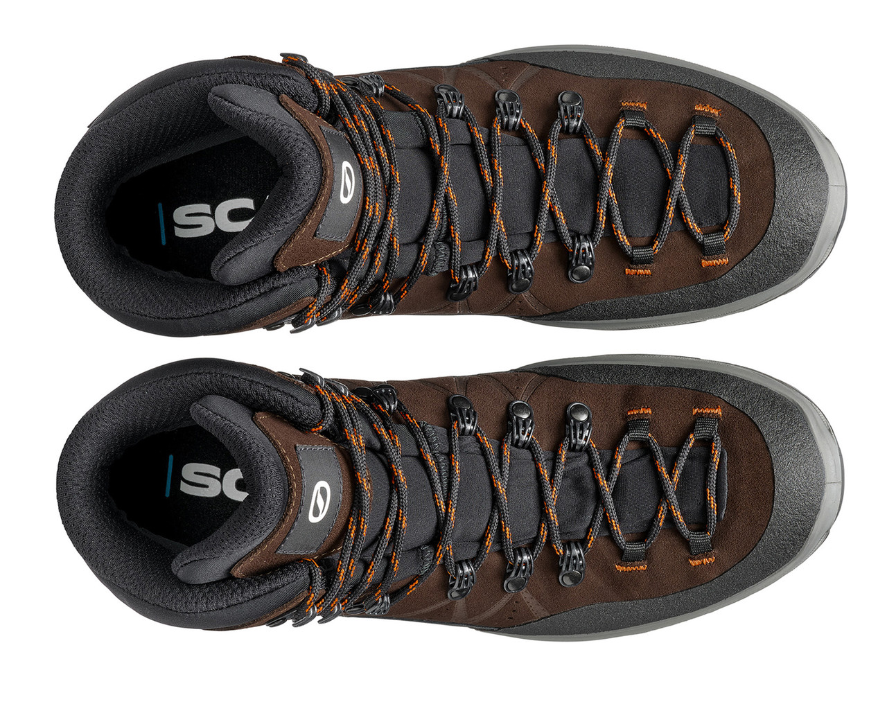 Scarpa Vento Mid Gore-Tex Light Trail Shoes - Men's