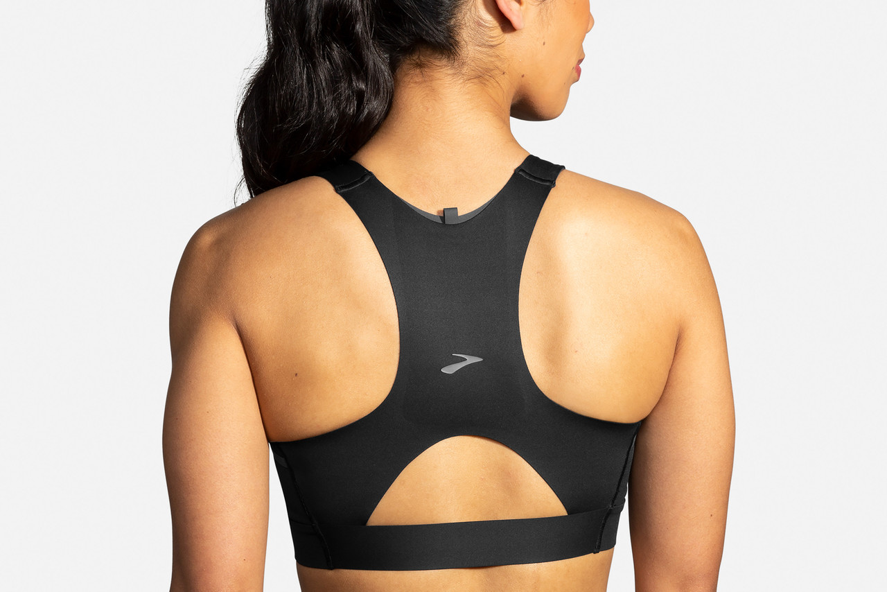 Brooks 3 Pocket Sports Bra - Women's
