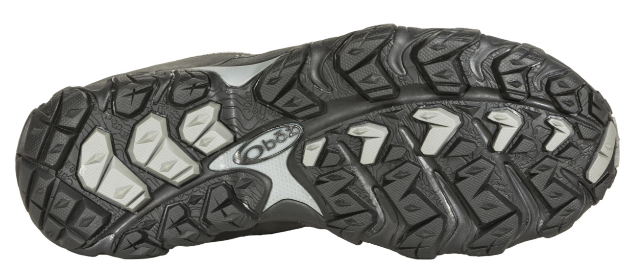 Oboz Bridger Low B-Dry Light Trail Shoes - Men's