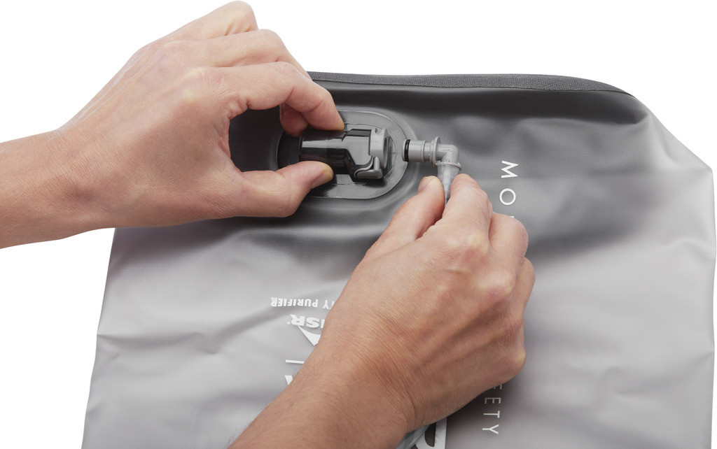 MSR Guardian Gravity Purifier