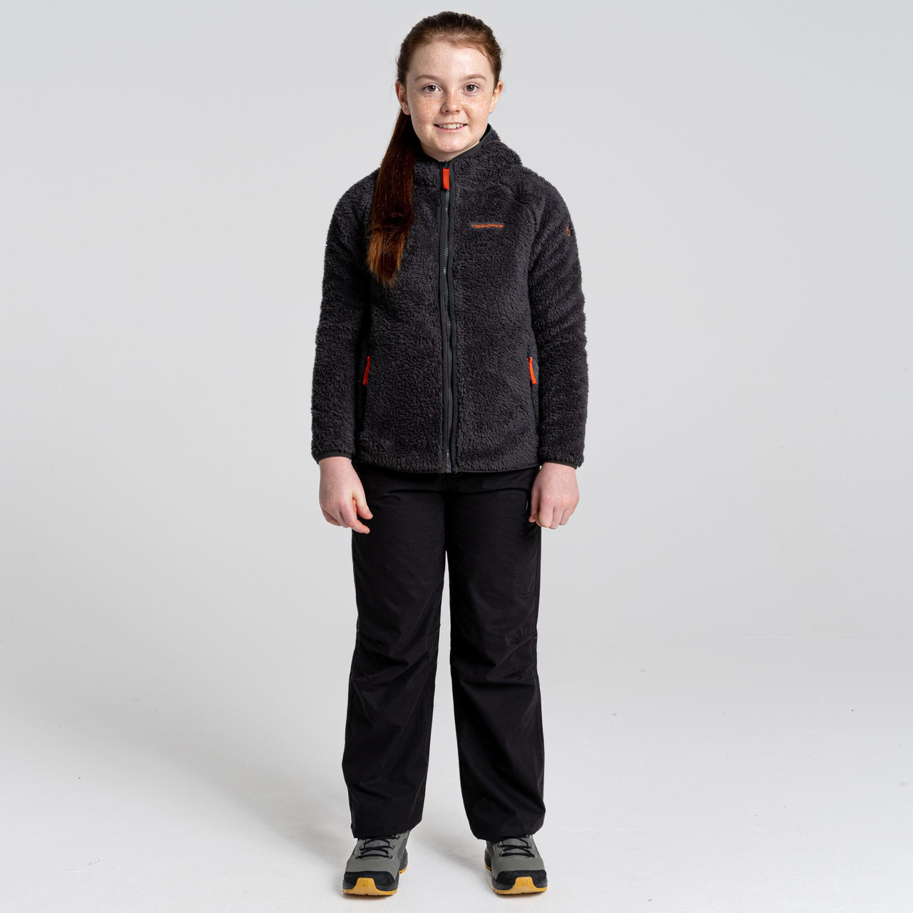 Craghoppers Kaito Hooded Jacket - Children to Youths