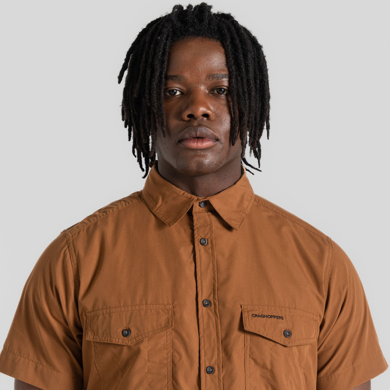 Craghoppers Kiwi Short Sleeve Shirt - Men's