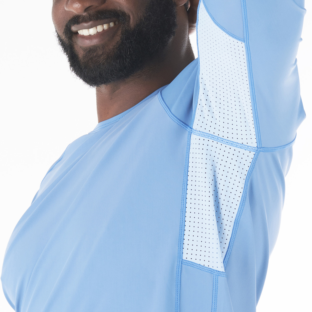 Level Six Coastal Long Sleeve Shirt - Men's