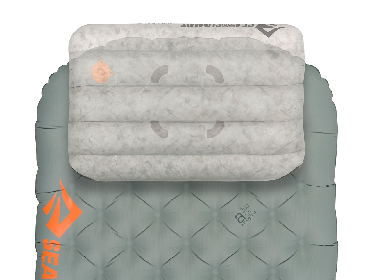 Sea To Summit Ether Light XT Insulated Sleeping Mat - Unisex