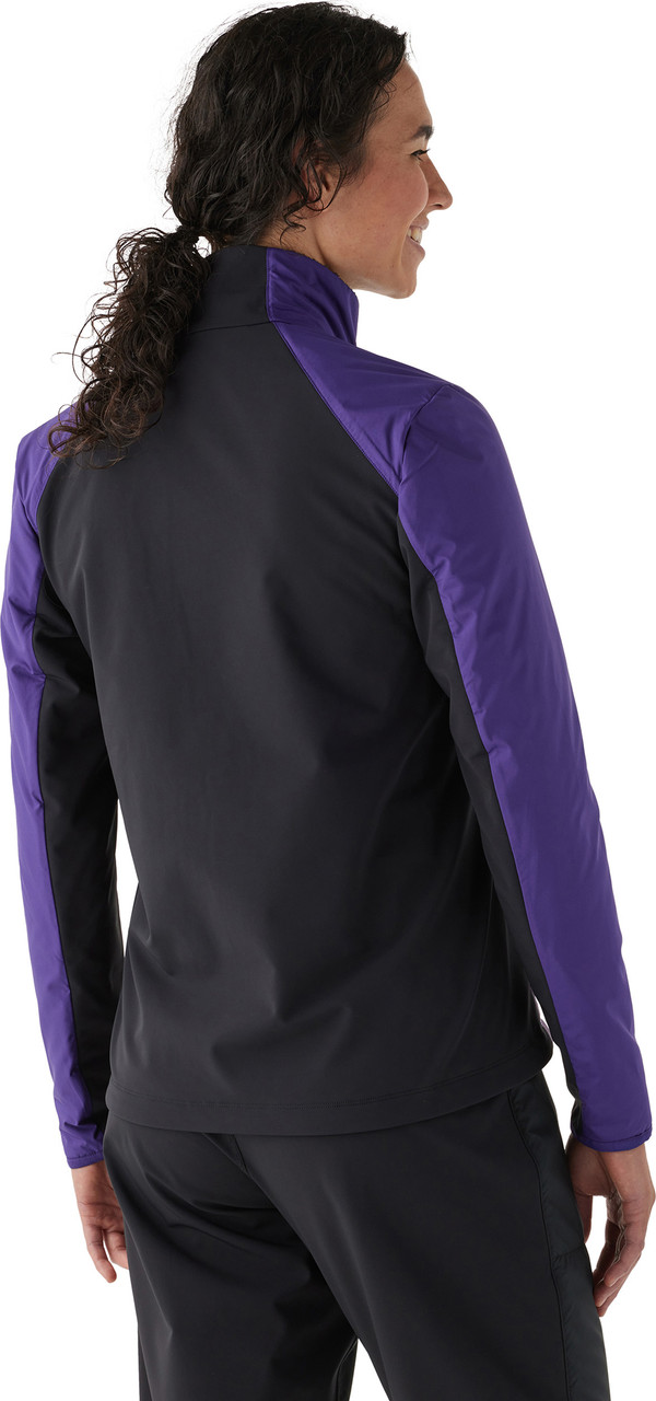 MEC Pace Hybrid softshell Jacket - Women's