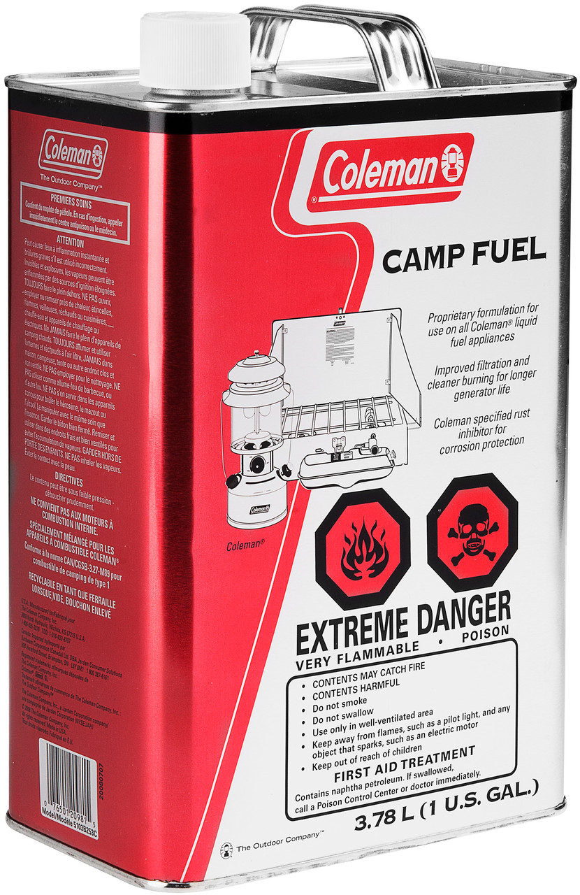 Coleman 3.78L Stove Fuel