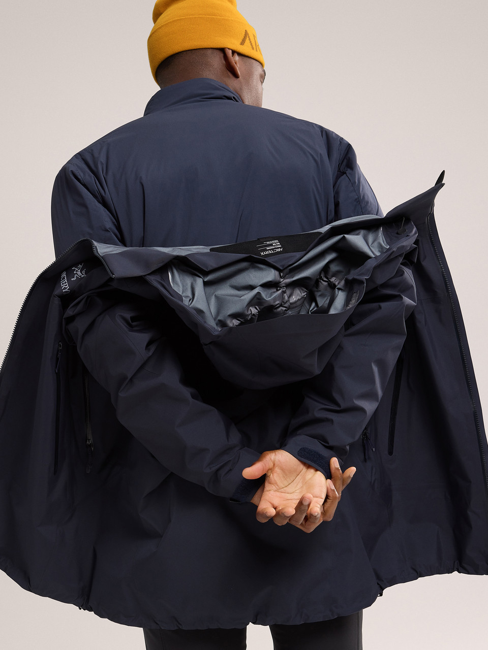 Arc'teryx Beta AR Gore-Tex Jacket - Men's