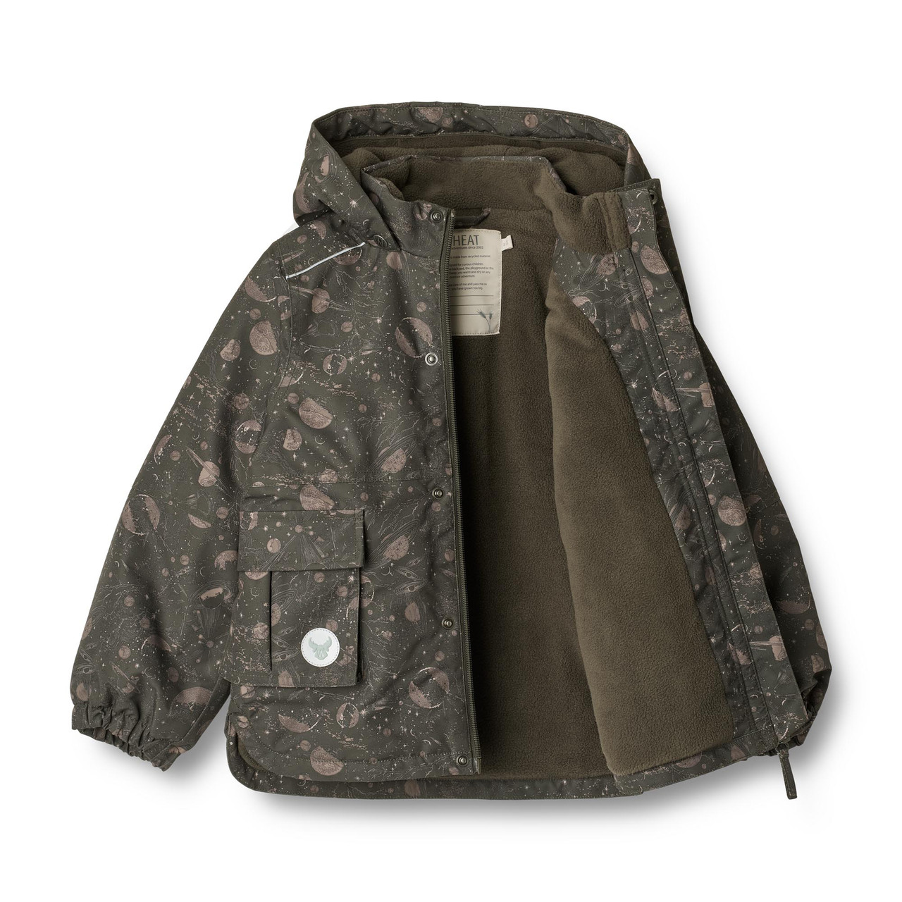 Wheat Jacket Johan Tech - Children