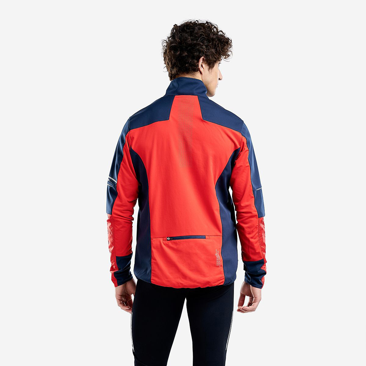 Swix Navado Hybrid Jacket - Men's