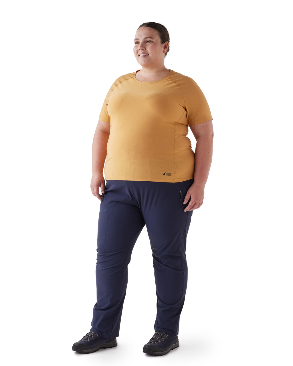 MEC Rapidi-T Short Sleeve Shirt - Women's