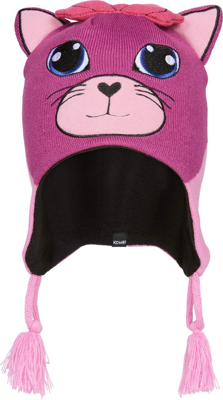 Kombi Animal Family Hat - Children