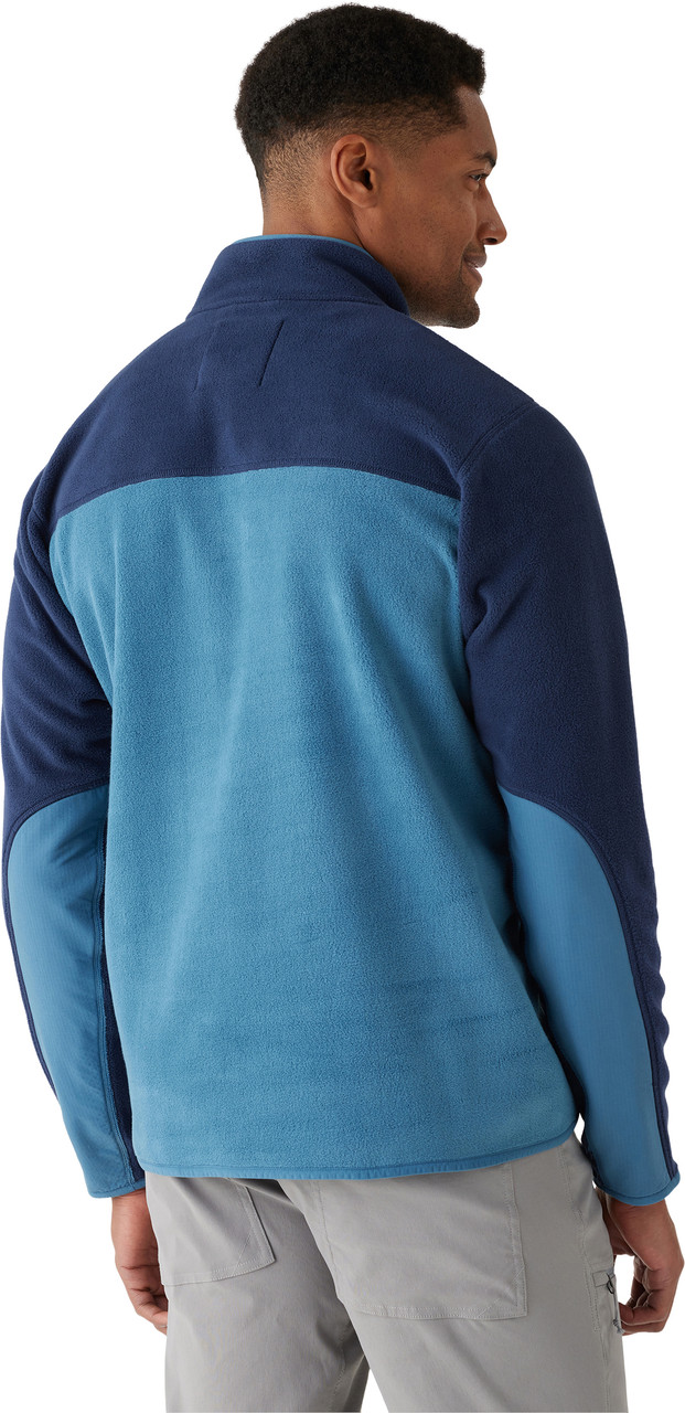 MEC Fireside Fleece Snap Pullover - Men's