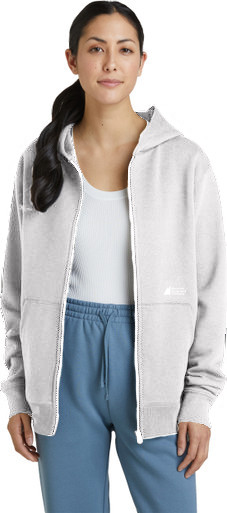 MEC Logo Full Zip Hoody - Women's