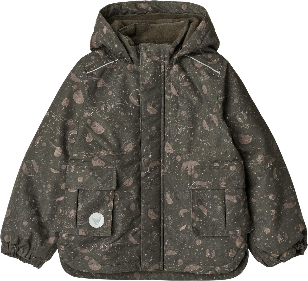 Wheat Jacket Johan Tech - Children