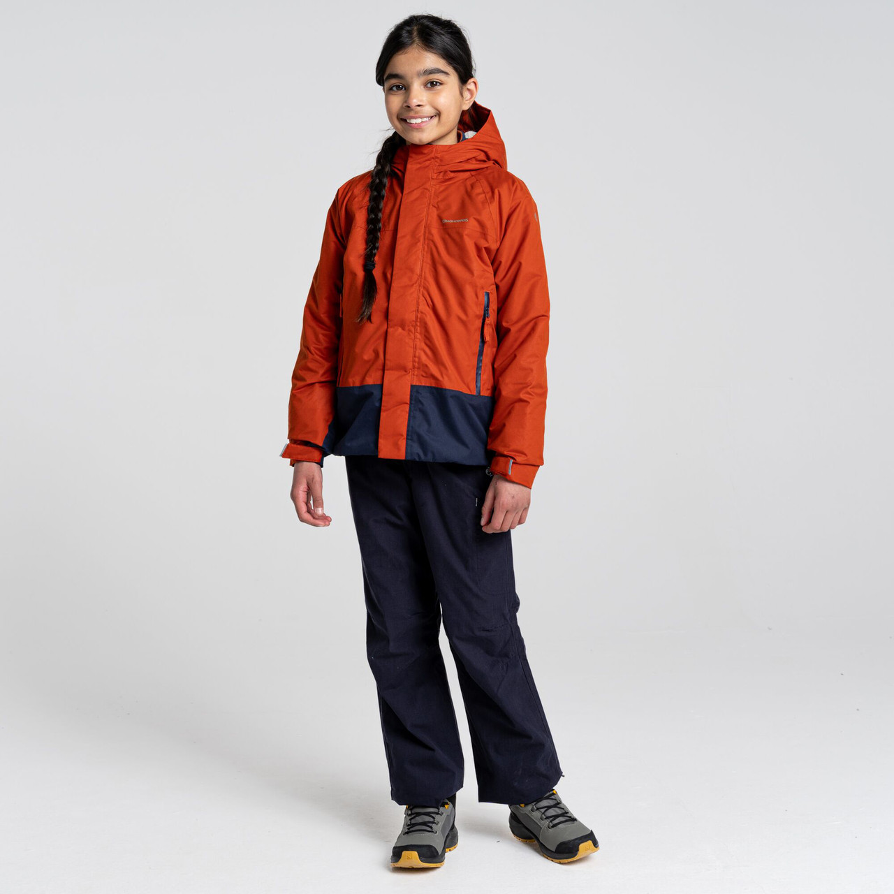 Craghoppers Harue Jacket - Children to Youths