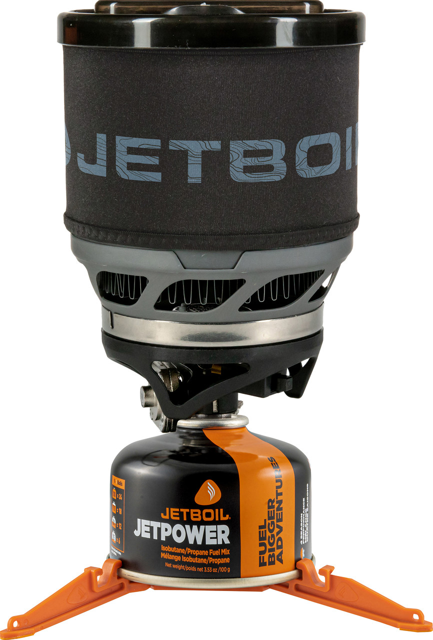 Jetboil MiniMo Regulated Cooking System