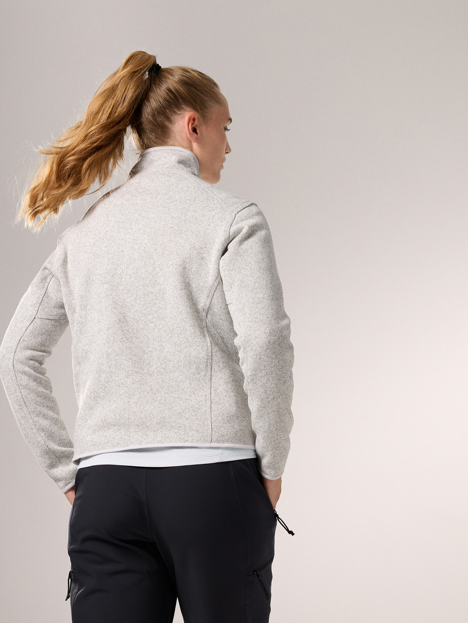 Arc'teryx Covert Zip Neck - Women's