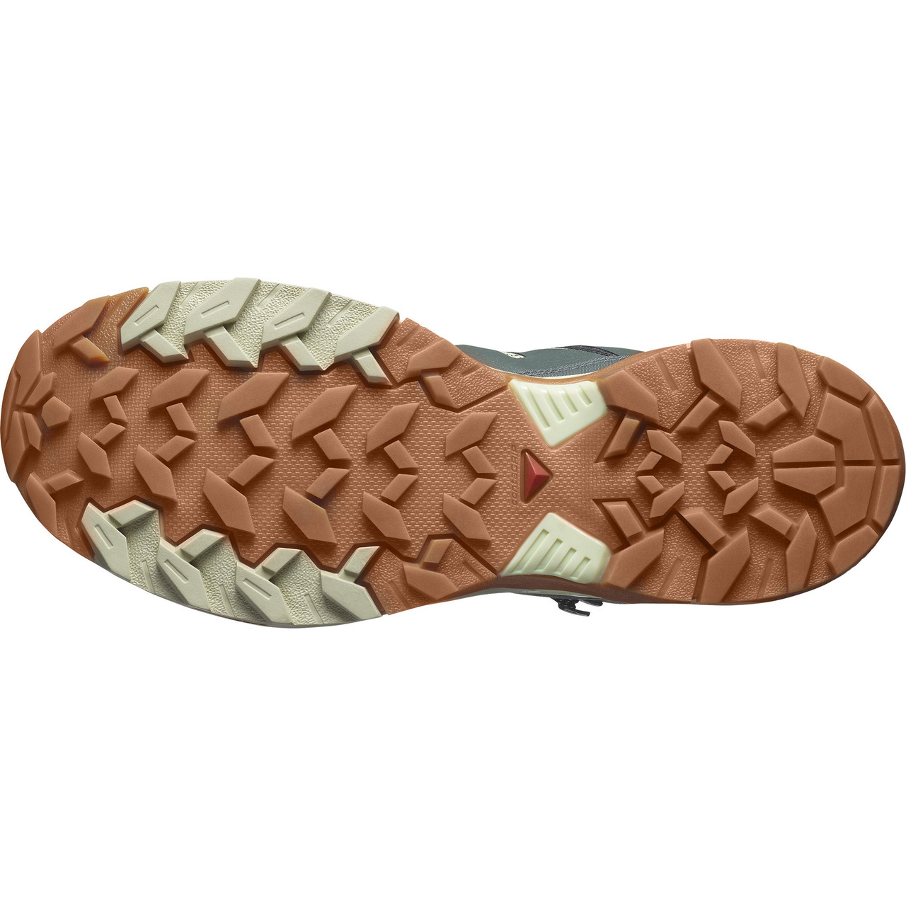 Salomon X Ultra 360 Edge Mid Gore-Tex Light Trail Shoes - Men's