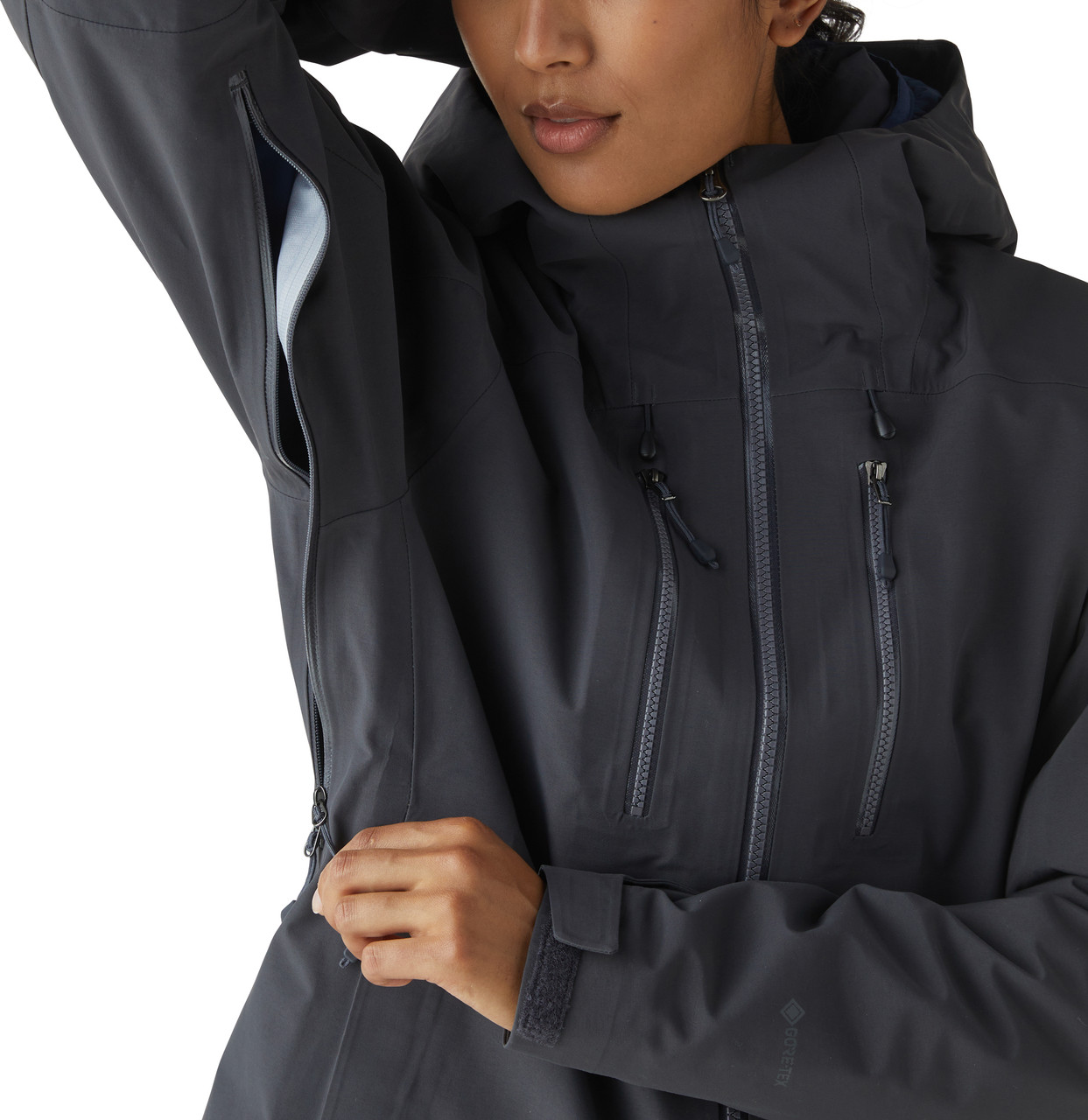 MEC Synergy HD Gore-Tex Jacket - Women's