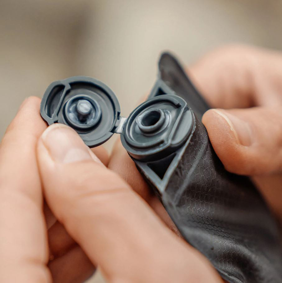 Matador Flatpak Toiletry Bottle 3-Pack