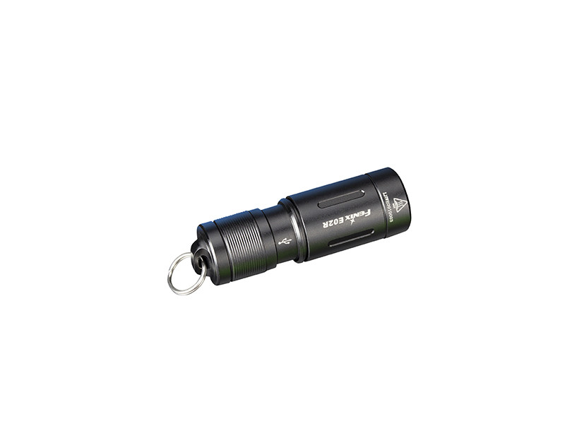 Fenix E02R Rechargeable Keychain Light