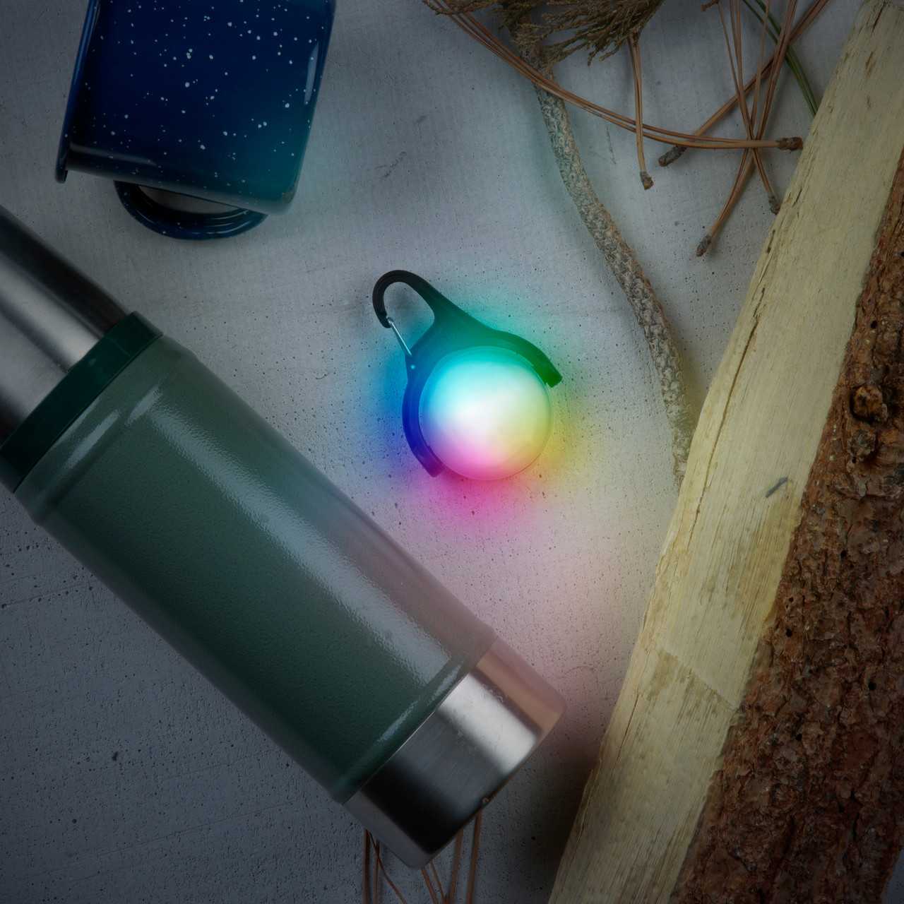 Nite Ize Radiant Rechargeable Micro Lantern