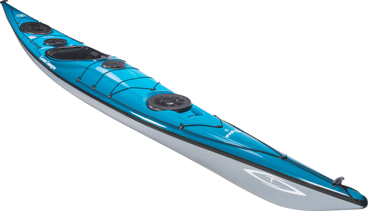 Current Designs Prana LV Fiberglass Sea Kayak