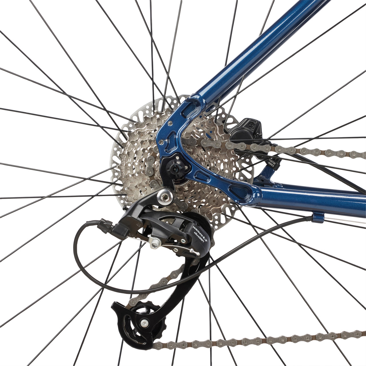 MEC Midtown 2 Step-Through Bicycle - Unisex