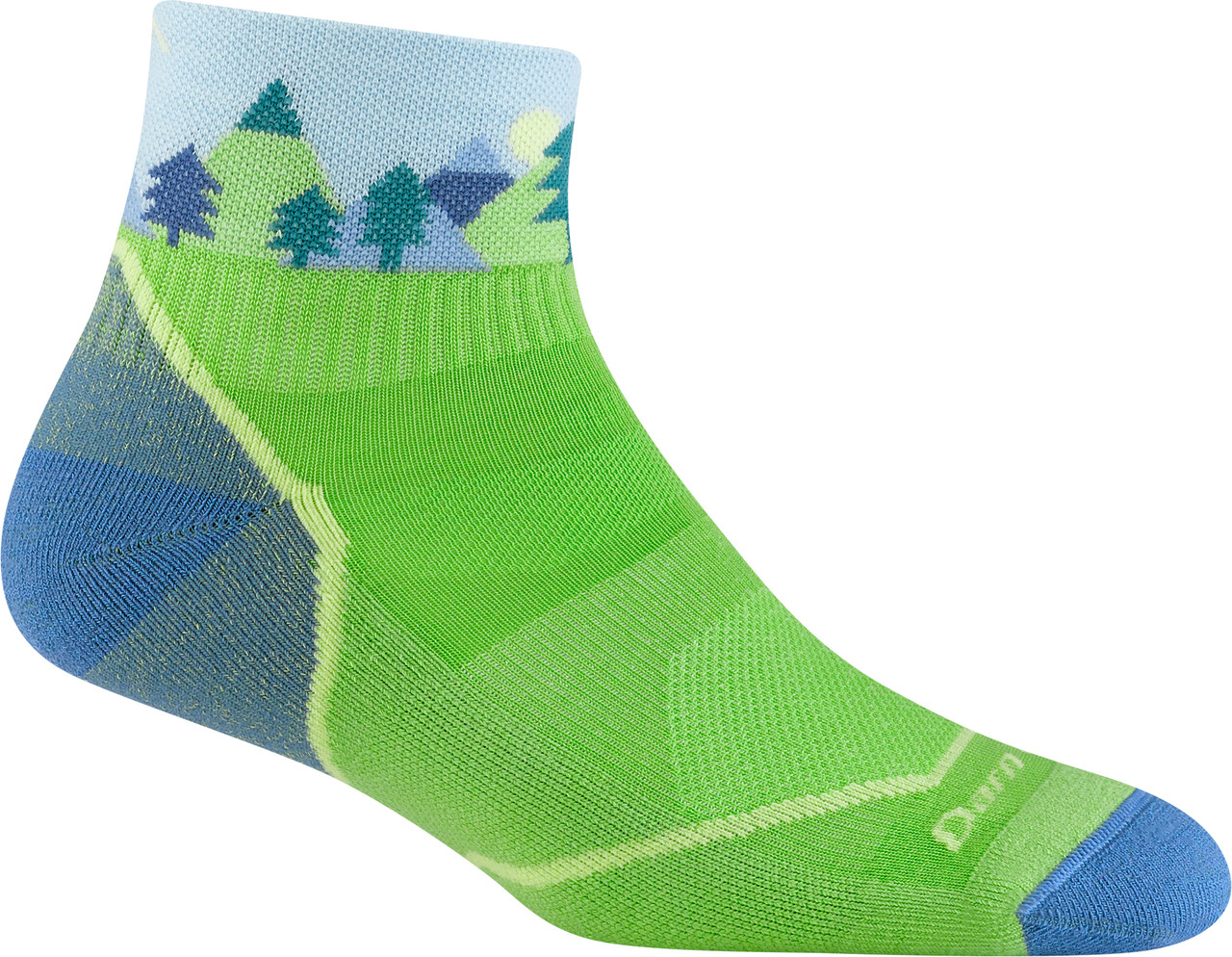 Darn Tough Quest 1/4 Lightweight Socks - Children to Youths