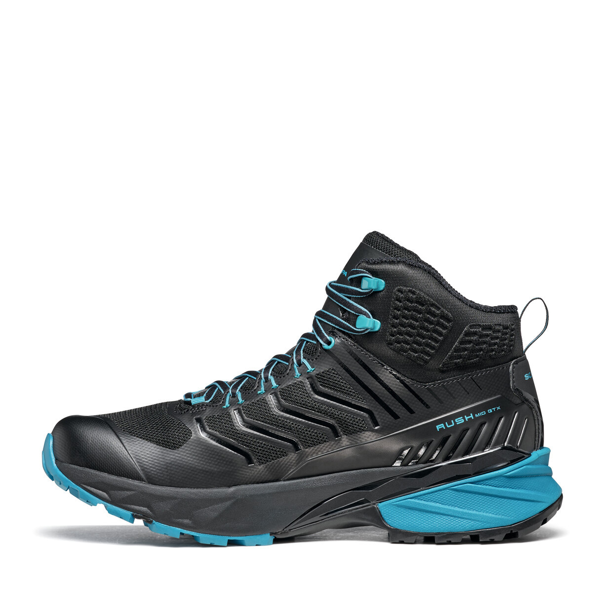 Scarpa Rush Mid Gore-Tex Light Trail Shoes - Men's