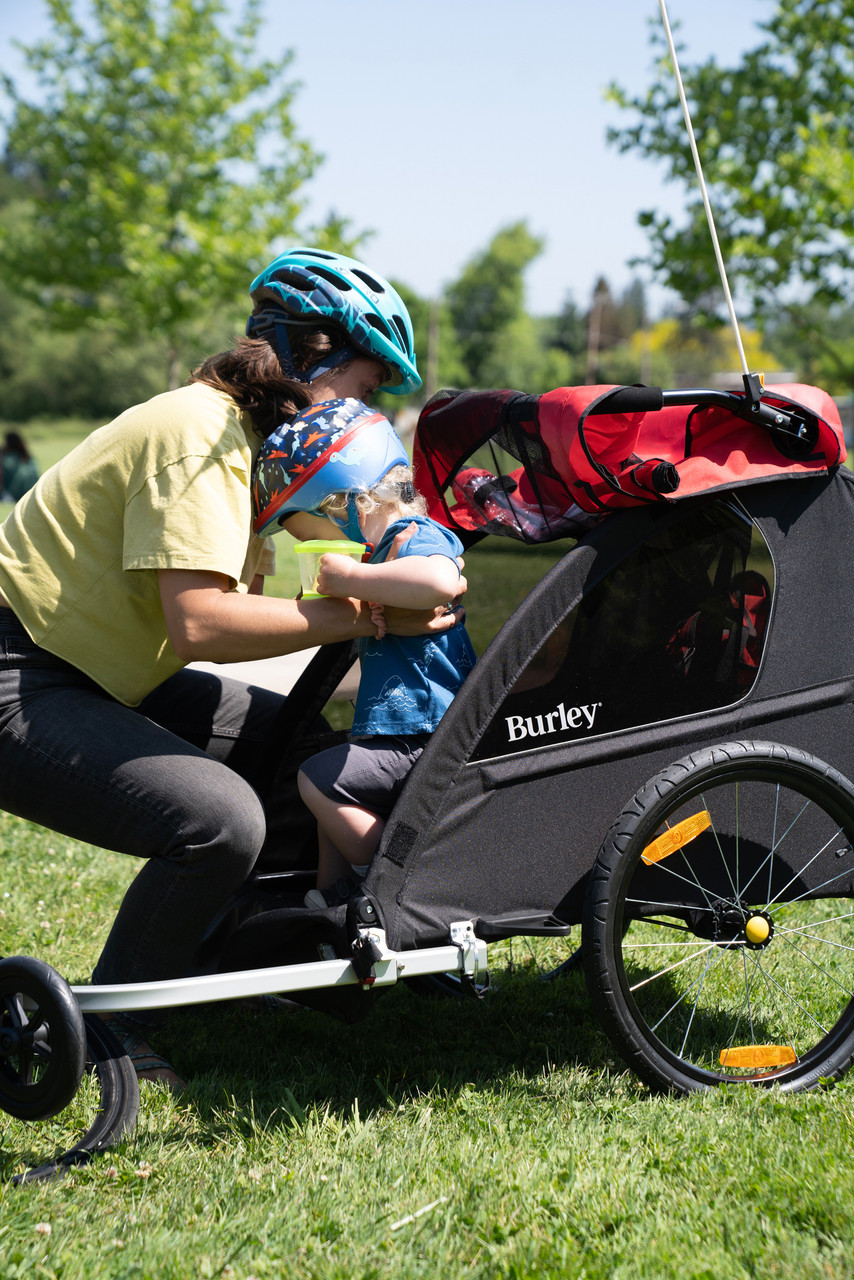 Burley Honey Bee Trailer - Infants to Children