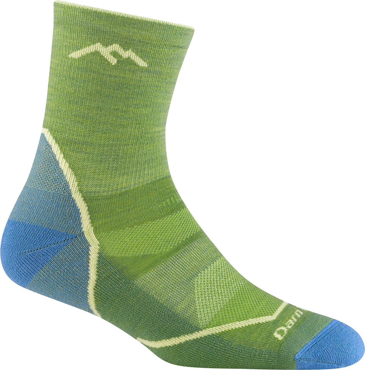 Darn Tough Light Hiker Junior Micro Crew Socks - Youths