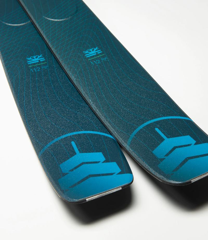 DPS Skis Pagoda 112RP Tour Skis - Unisex