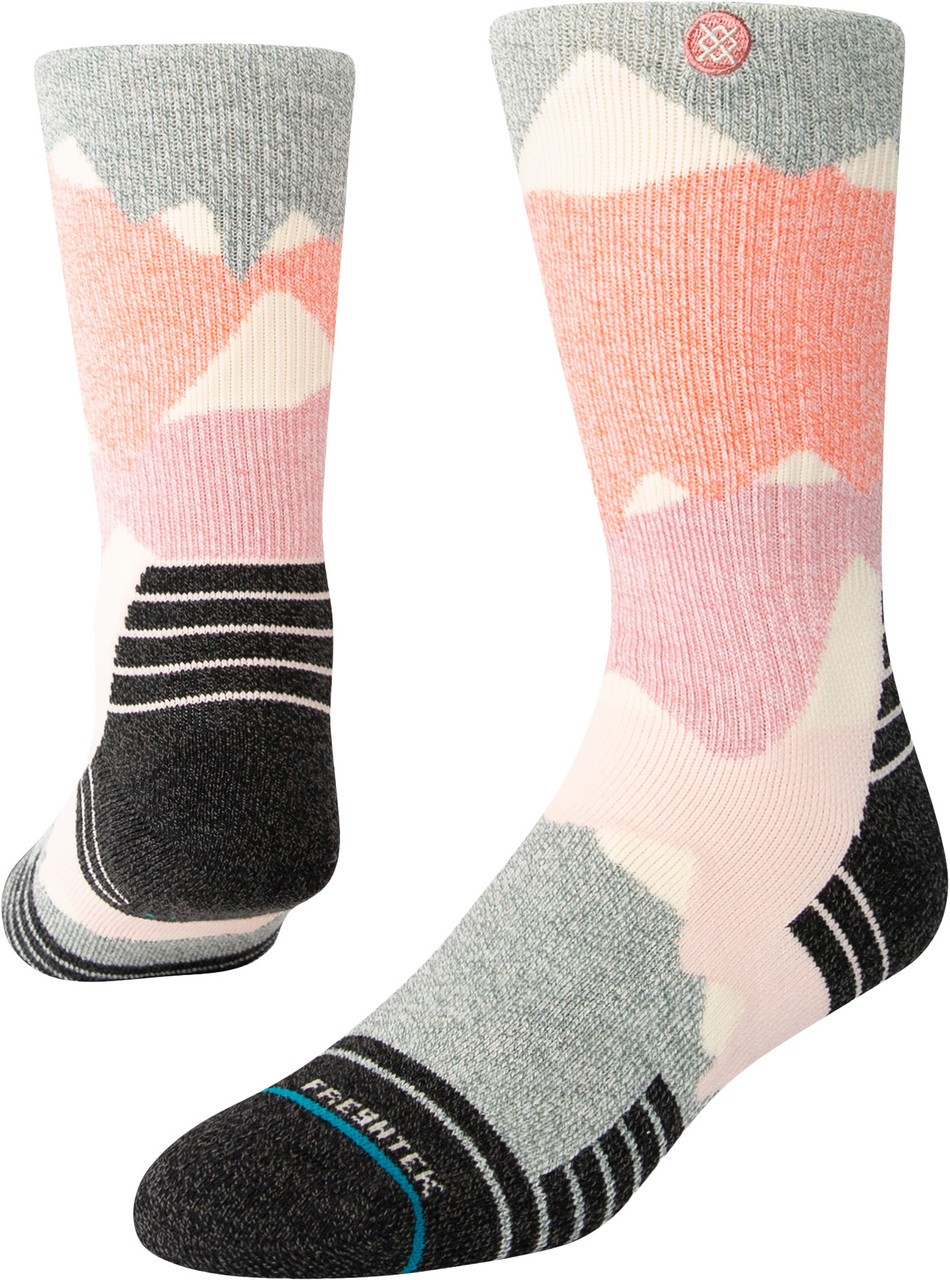Stance Mountaineer Hike Crew Socks - Unisex