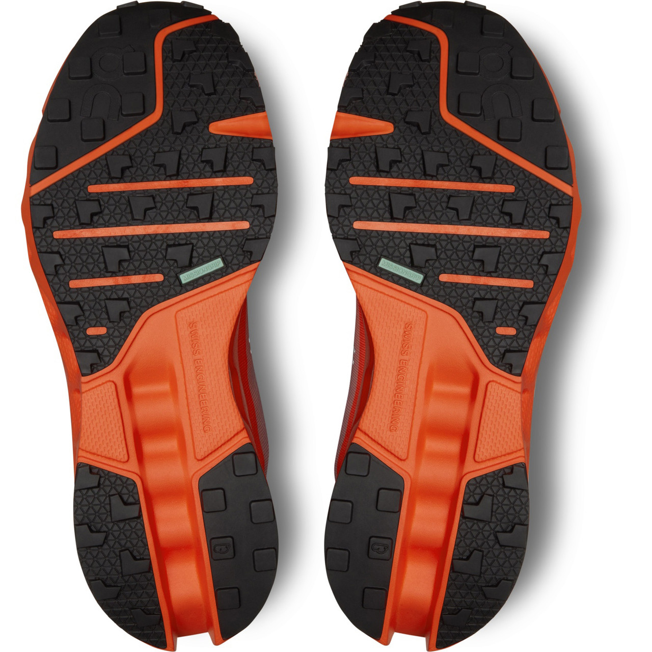 On Cloudsurfer Trail Waterproof Trail Running Shoes - Men's