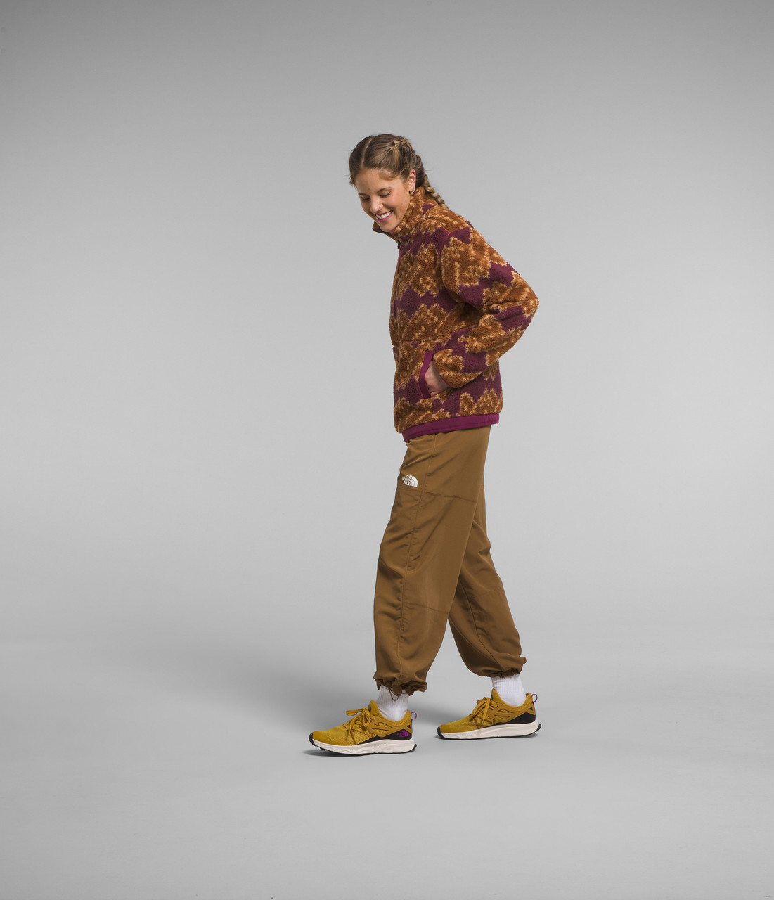 The North Face Campshire Fleece Jacket - Women's