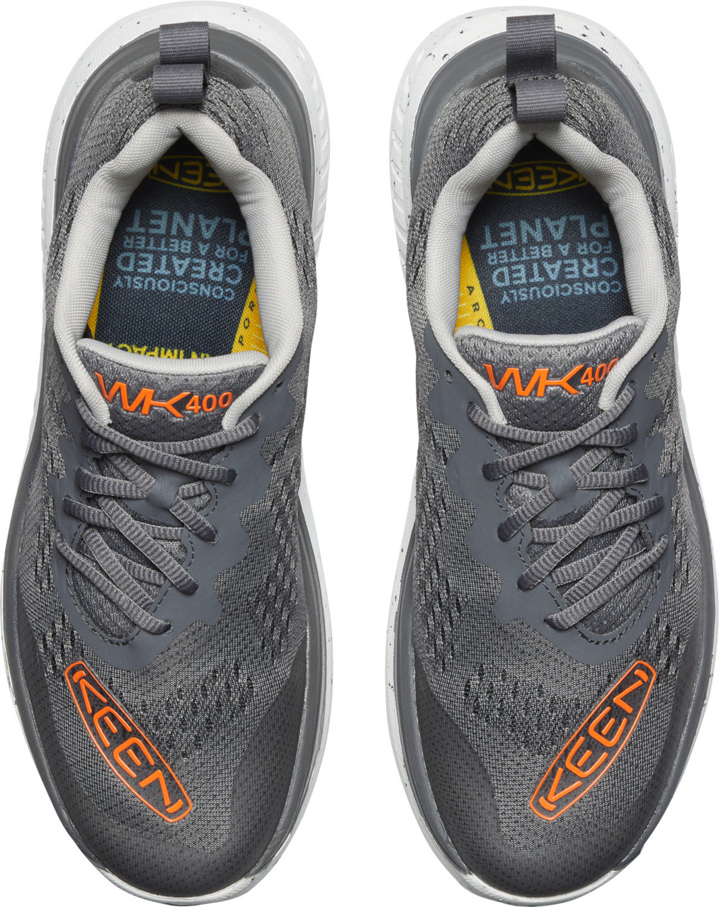 Keen WK400 Walking Shoes - Men's