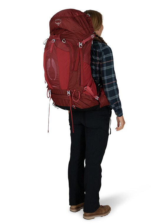 Osprey Aura AG 65 Backpack - Women's