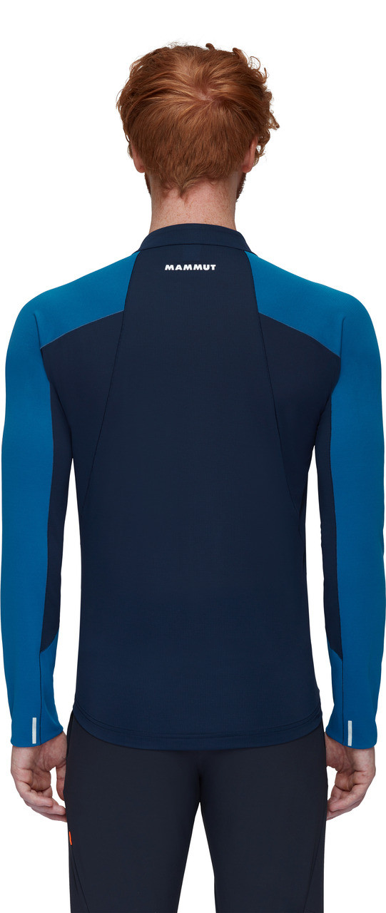 Mammut Aenergy FL Half Zip Longsleeve Shirt - Men's