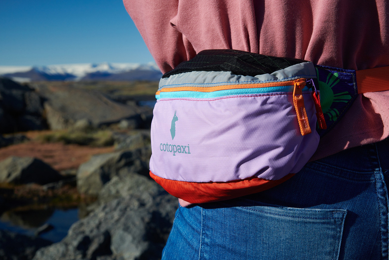 Cotopaxi Bataan 3L Fanny Pack - Del Dia - Unisex