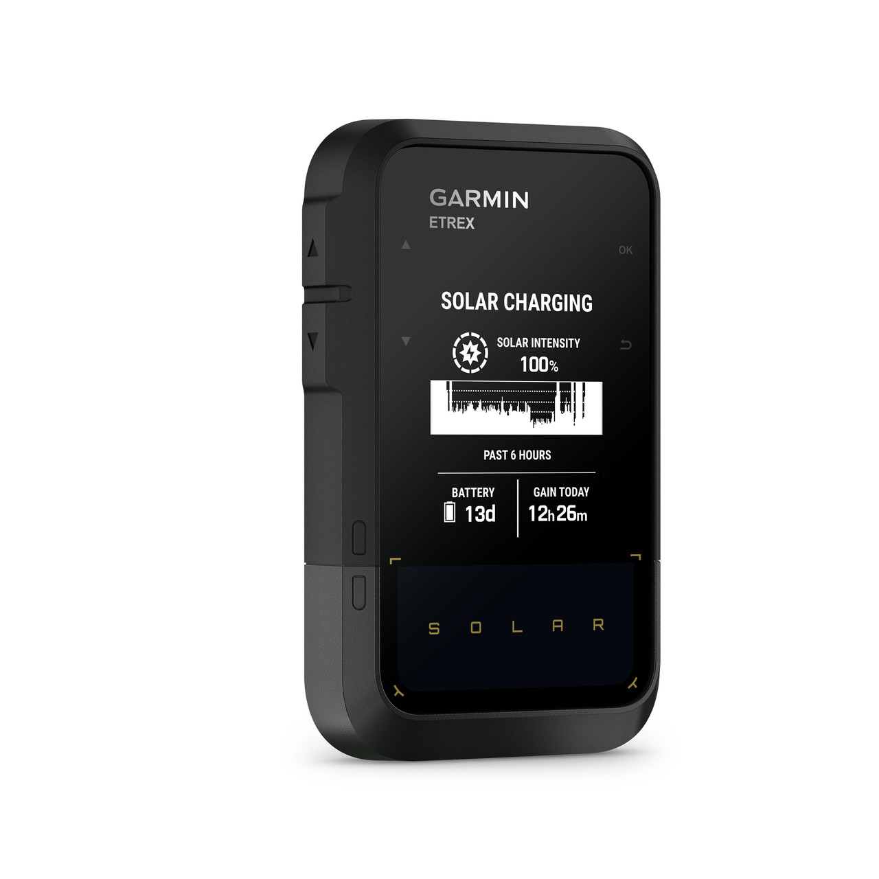 Garmin eTrex Solar