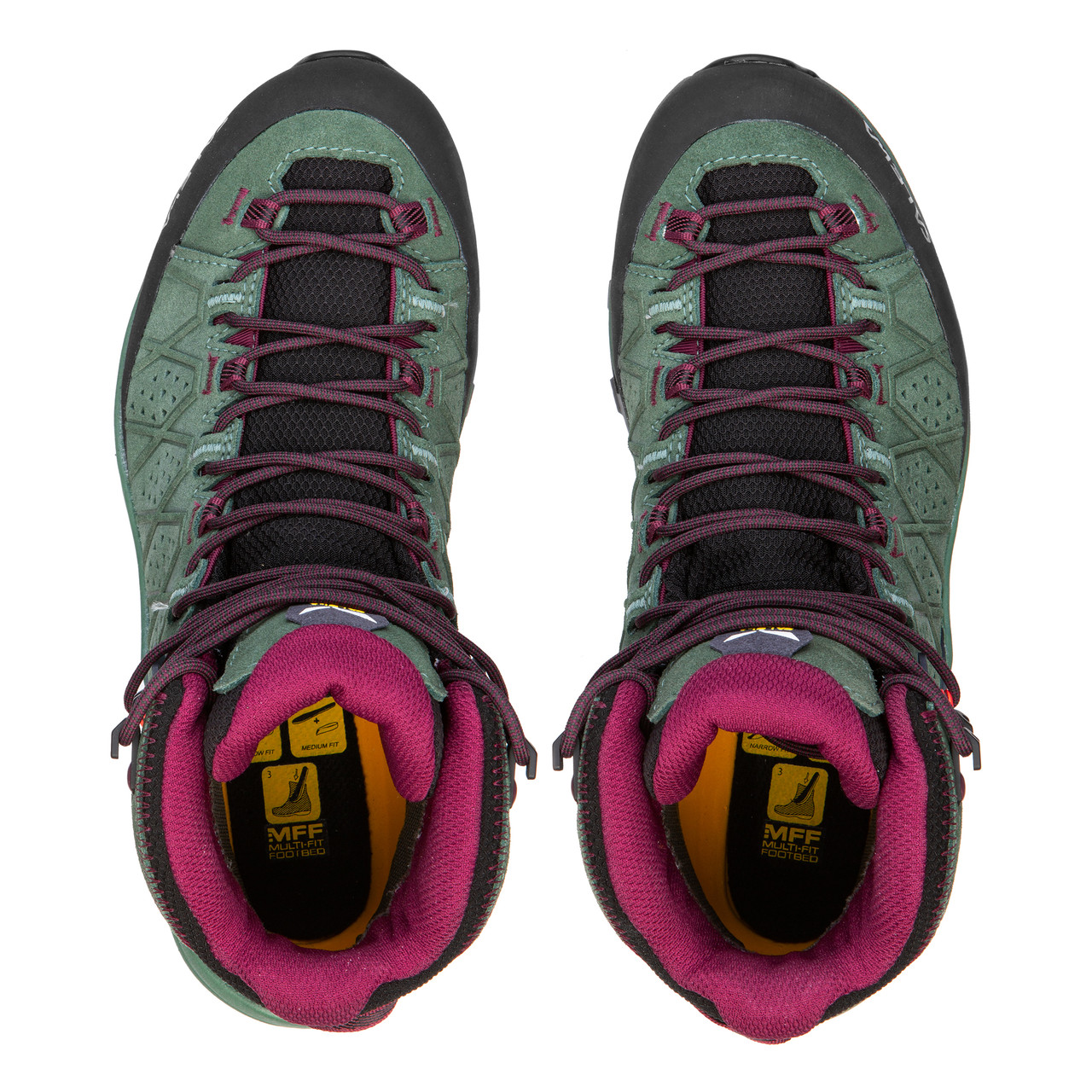 Salewa Alp Trainer 2 Mid Gore-Tex Light Trail Shoes - Women's