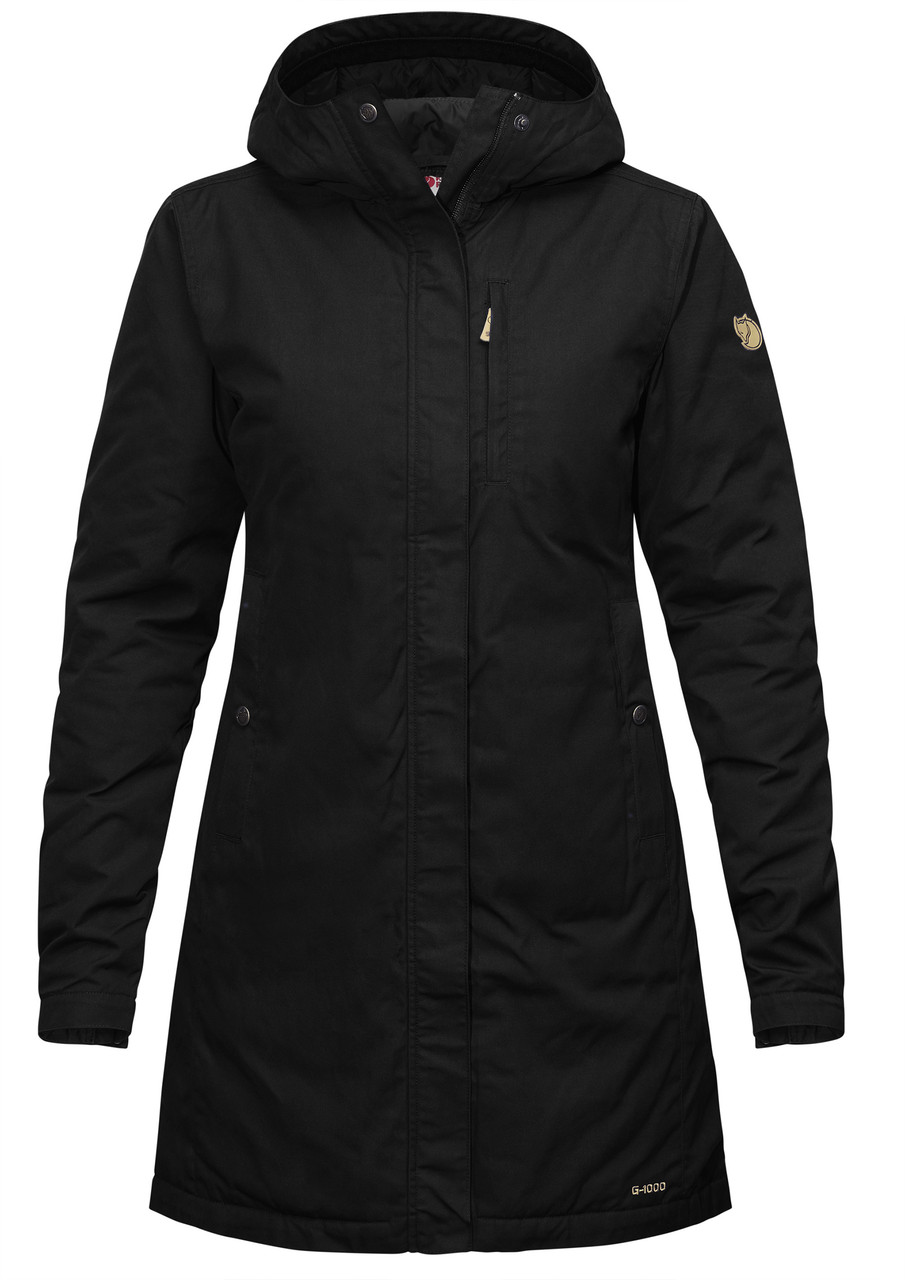 Fjallraven Kiruna Padded Parka - Women's