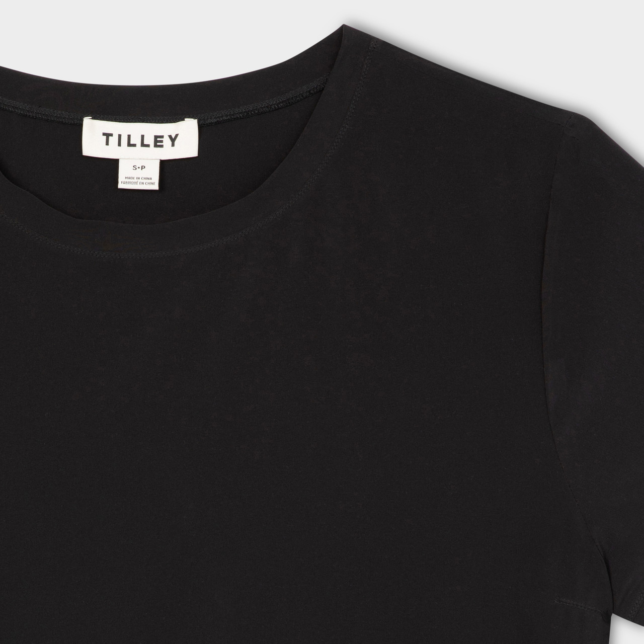 Tilley Tech Silk Tee - Women's