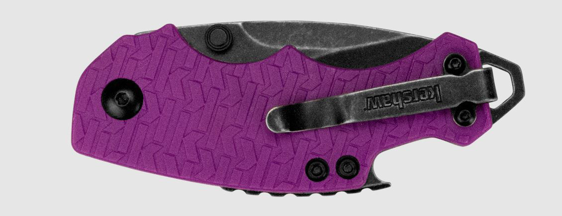 Kershaw Shuffle Blackwash Knife - Unisex