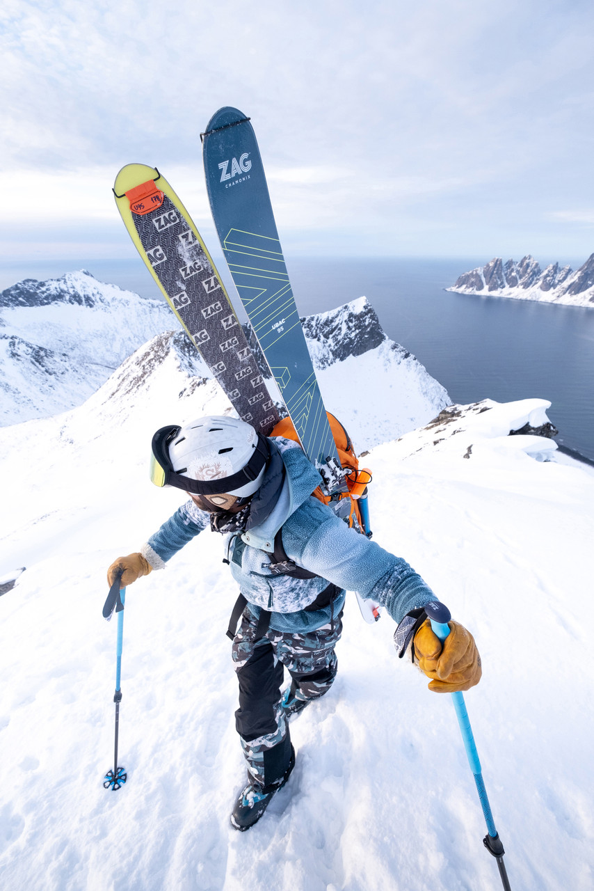 ZAG Skis UBAC 95 Skis - Unisex