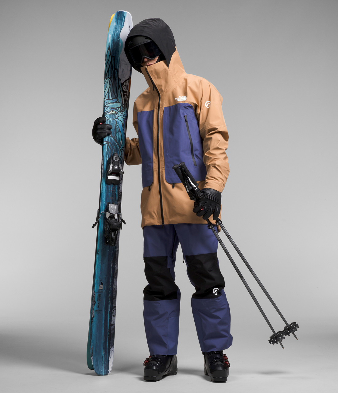 The North Face Summit Verbier GTX Jacket - Men's